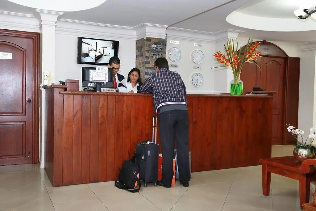 Hotel Los Jardines Santiago De Los Caballeros