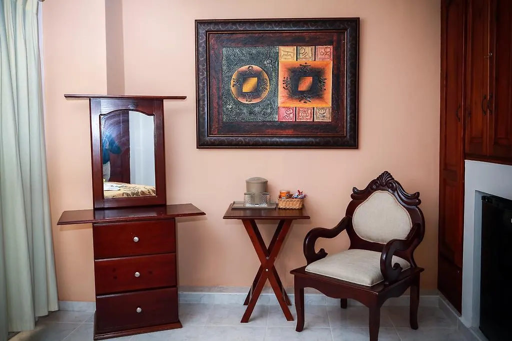 Hotel Los Jardines Santiago De Los Caballeros Dominican Republic
